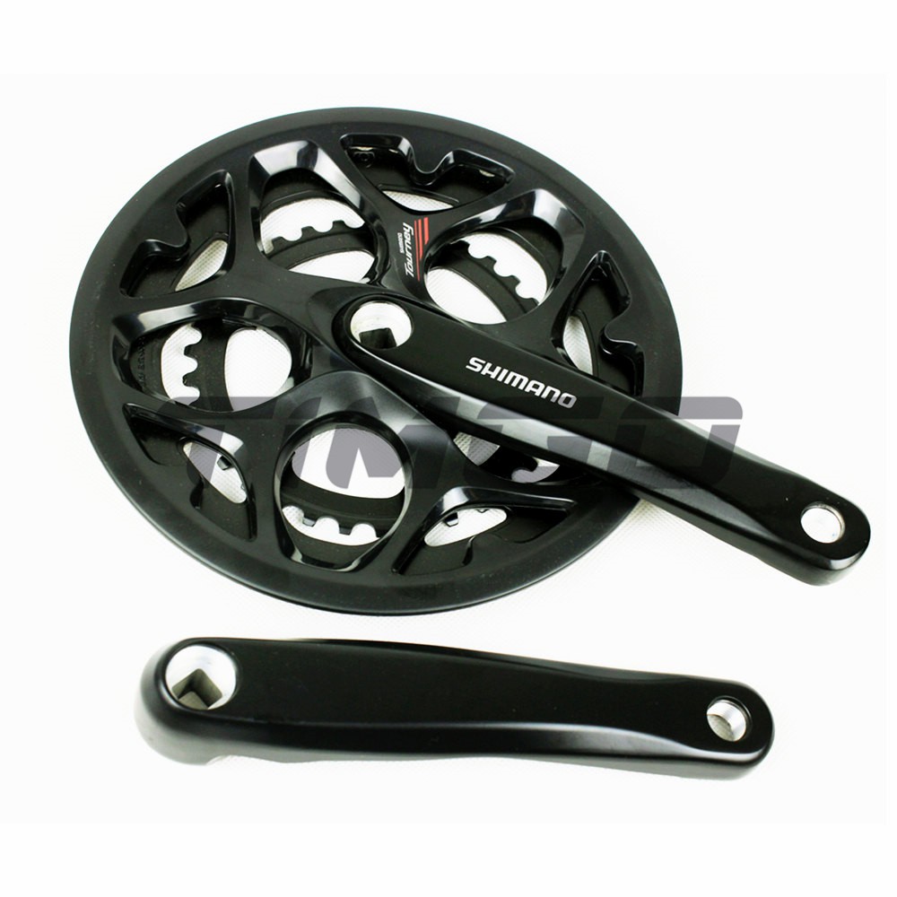 shimano tourney a070 crankset