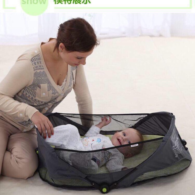 baby travel bassinet
