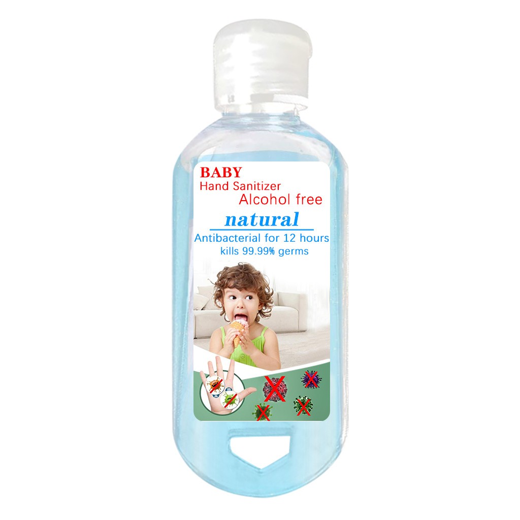 Baby Hand Disposable Hand Sanitizer Long Lasting Speed Dry Hand Lotion 50ml Shopee Philippines