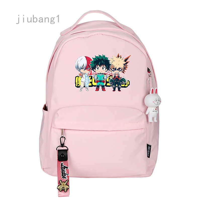 kawaii school backpack