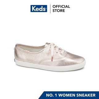 Keds LTT Iridescent Leather Sneakers WH59511 | Shopee Philippines