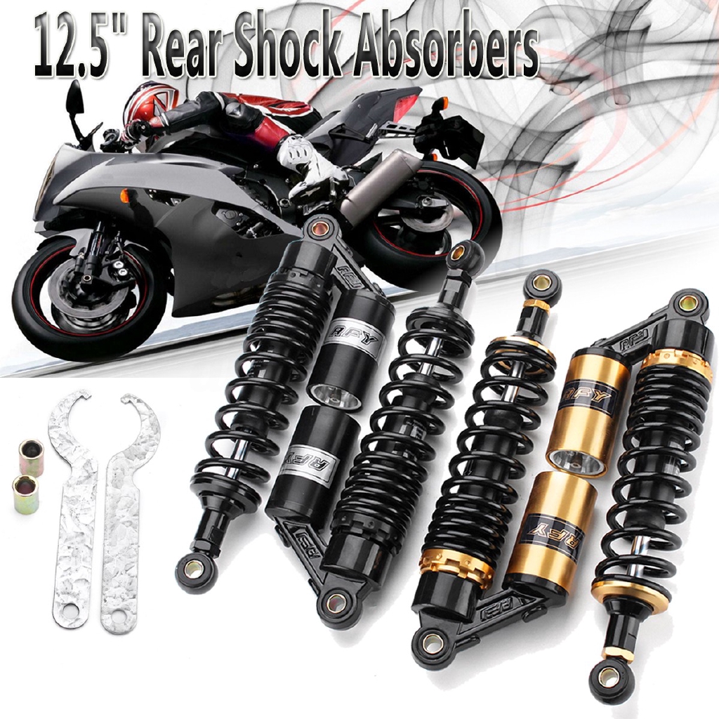 bike shock absorbers