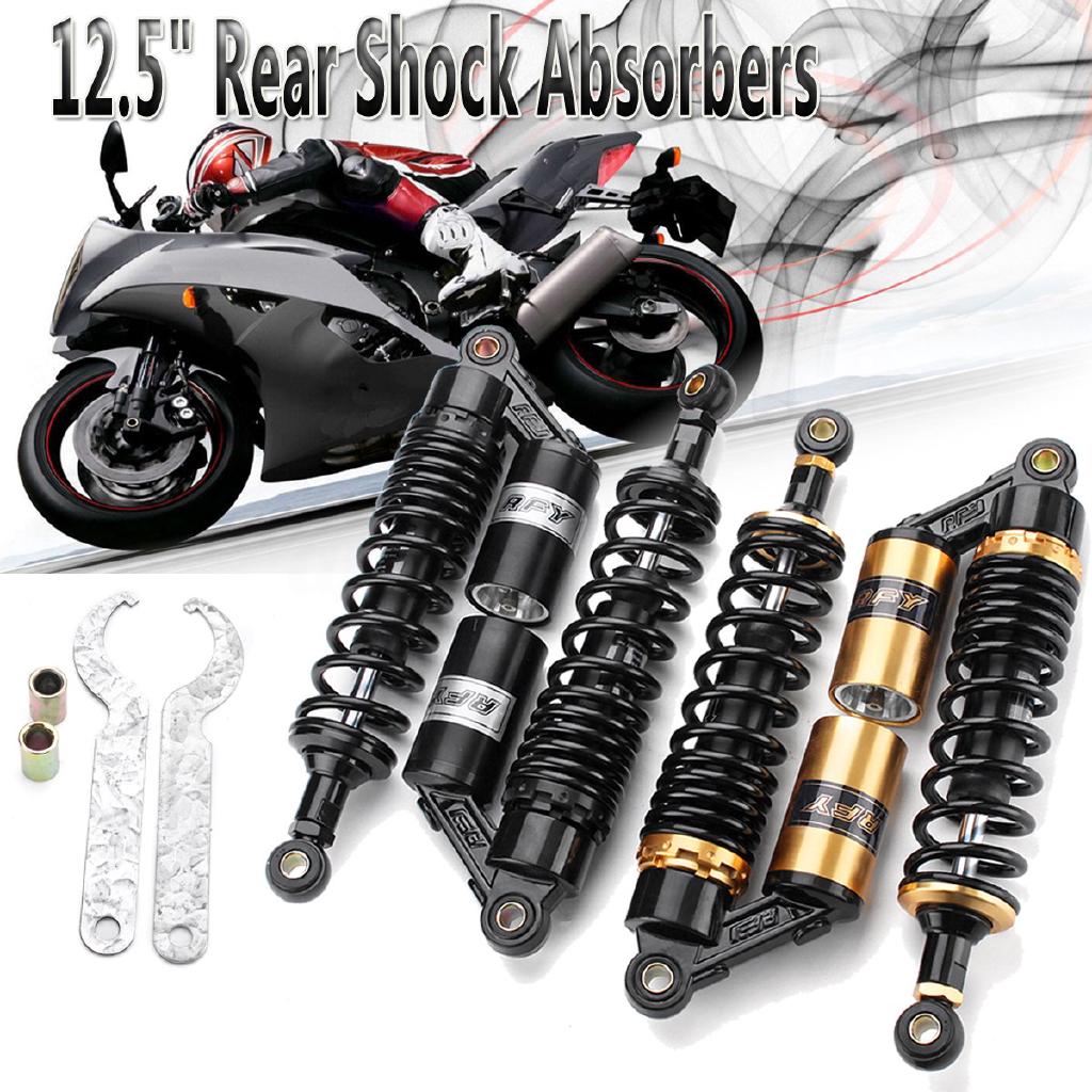 RCB Shock Absorber NVX155 AEROX  EB 2 Series Shopee 