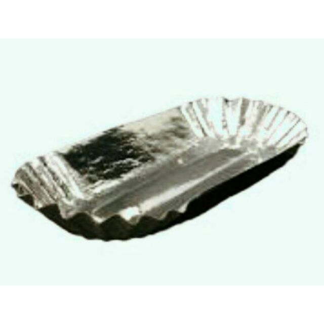 oblong paper plates