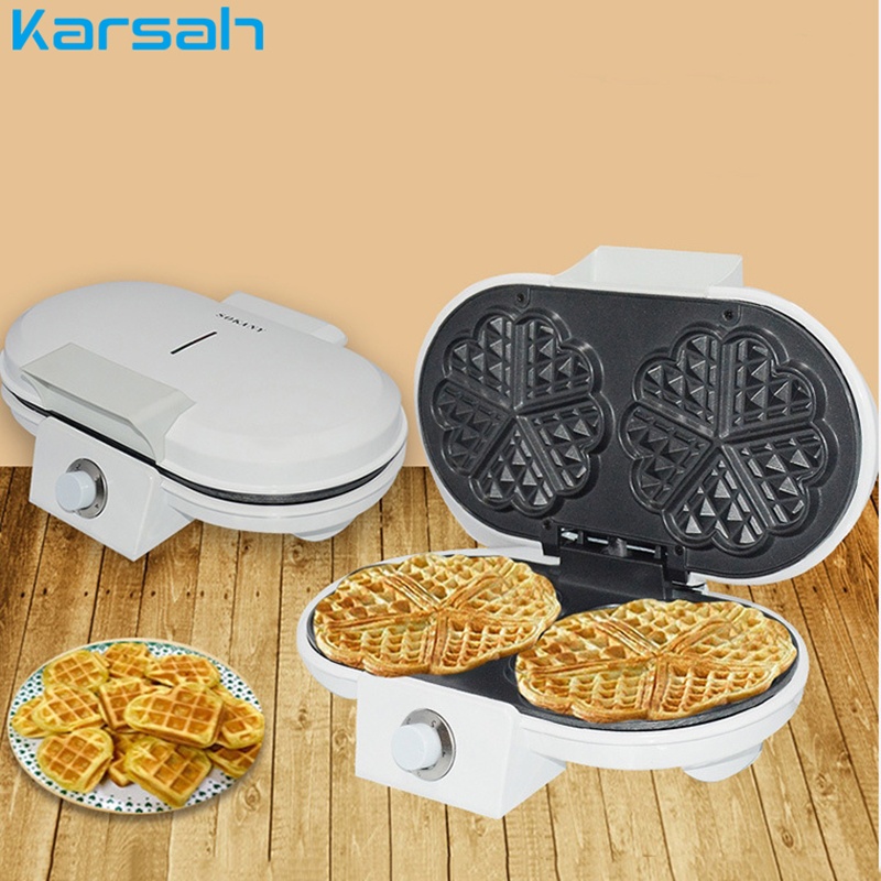 Electric Sandwich Maker 220V Breakfast Machine 1200W Household Food ...