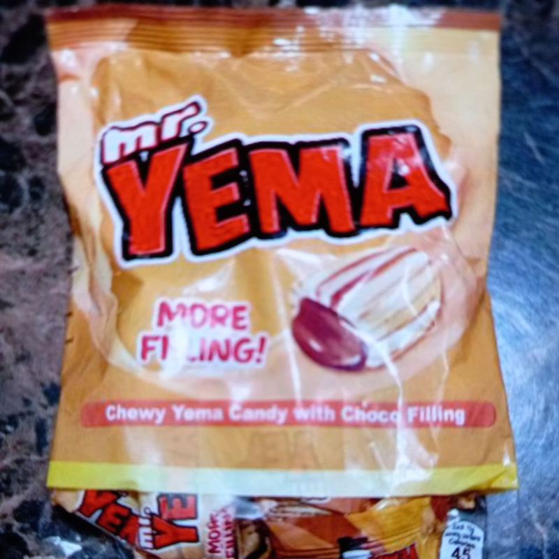 Mr Yema Chewy Candy, Keso, Buko, Melon | Shopee Philippines