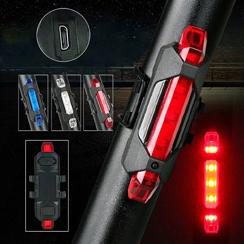 rear light bike