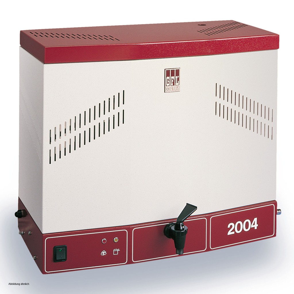 GFL 2004 LABORATORY WATER DISTILLER AUTOMATIC SIMPLE Shopee Philippines