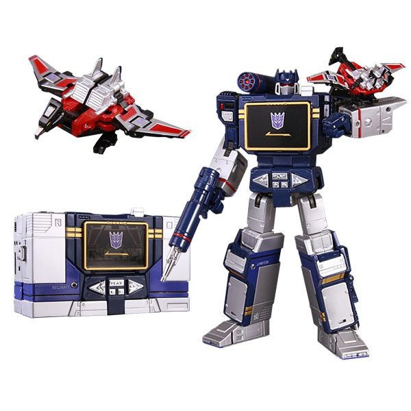 barricade robot