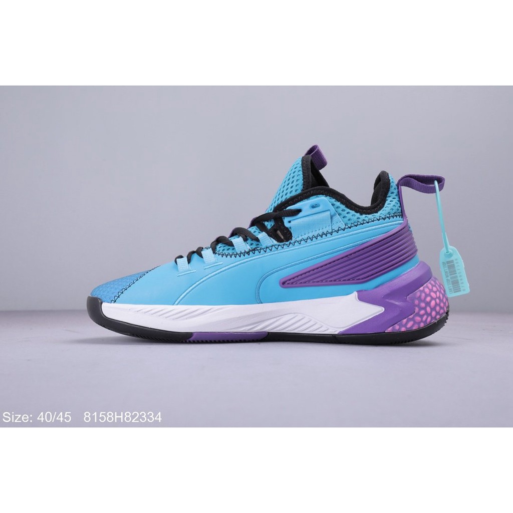 puma basketball shoes pink