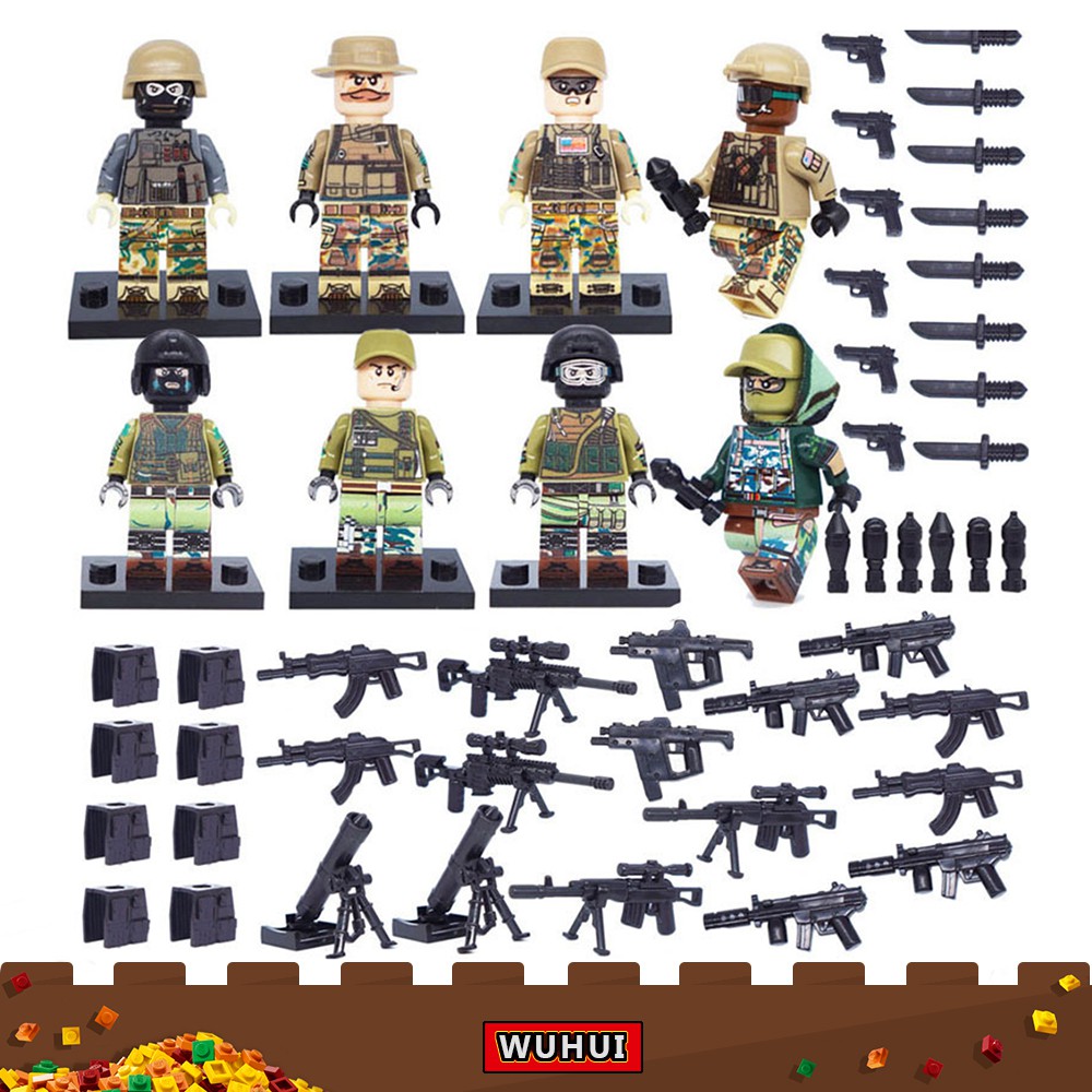 картинки лего военные солдаты