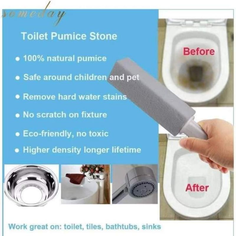 Pumice Stone for Cleaning Bathroom Shopee Philippines