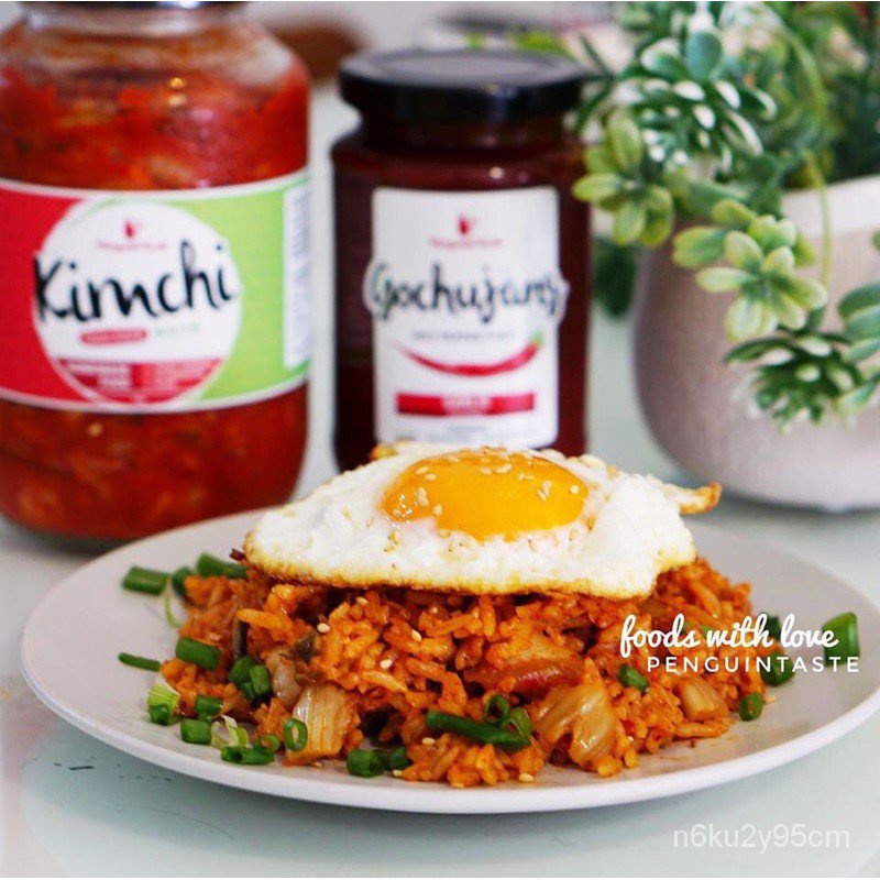 HALAL Kimchi by PENGUIN TASTE/Fresh Made/JAKIM HALAL/Korean Kimchi