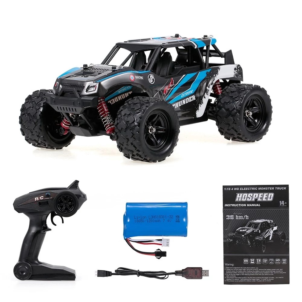 rc toys 4 kids