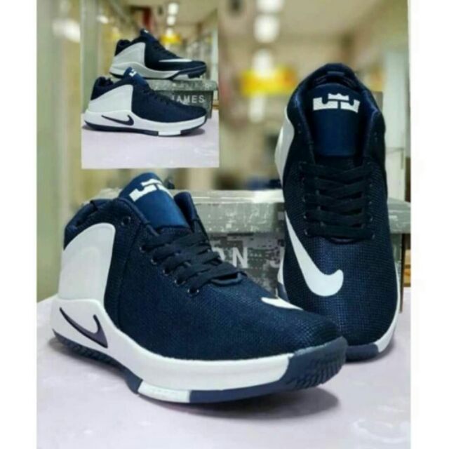 men lebron james basketball shoes