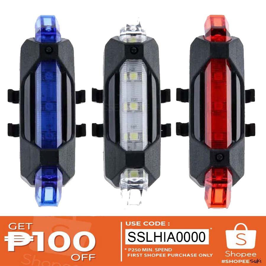 rapid x bike light