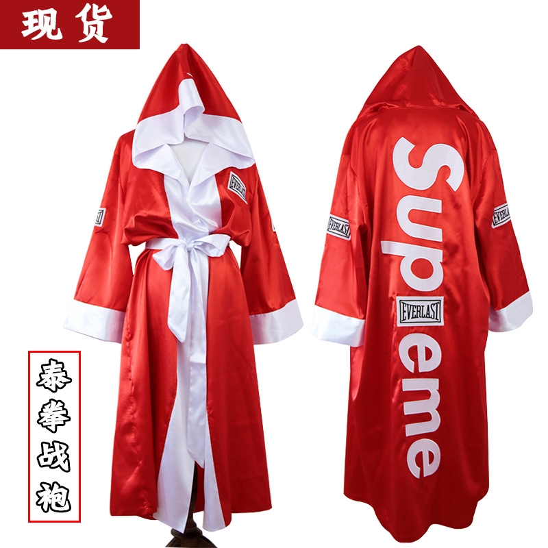supreme everlast robe