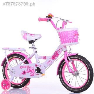 bike for a 6 year old girl