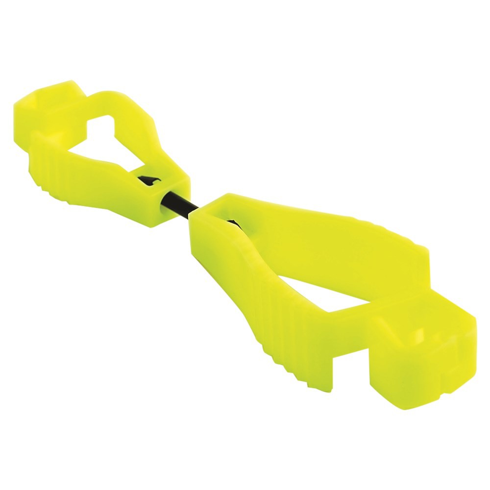 Wyler HiViz Safety Glove Clip Glove Grabber Glove Holder Work Glove