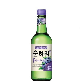 Lotte Chumchurum Sunhari Soju 360ml - Shopee Philippines