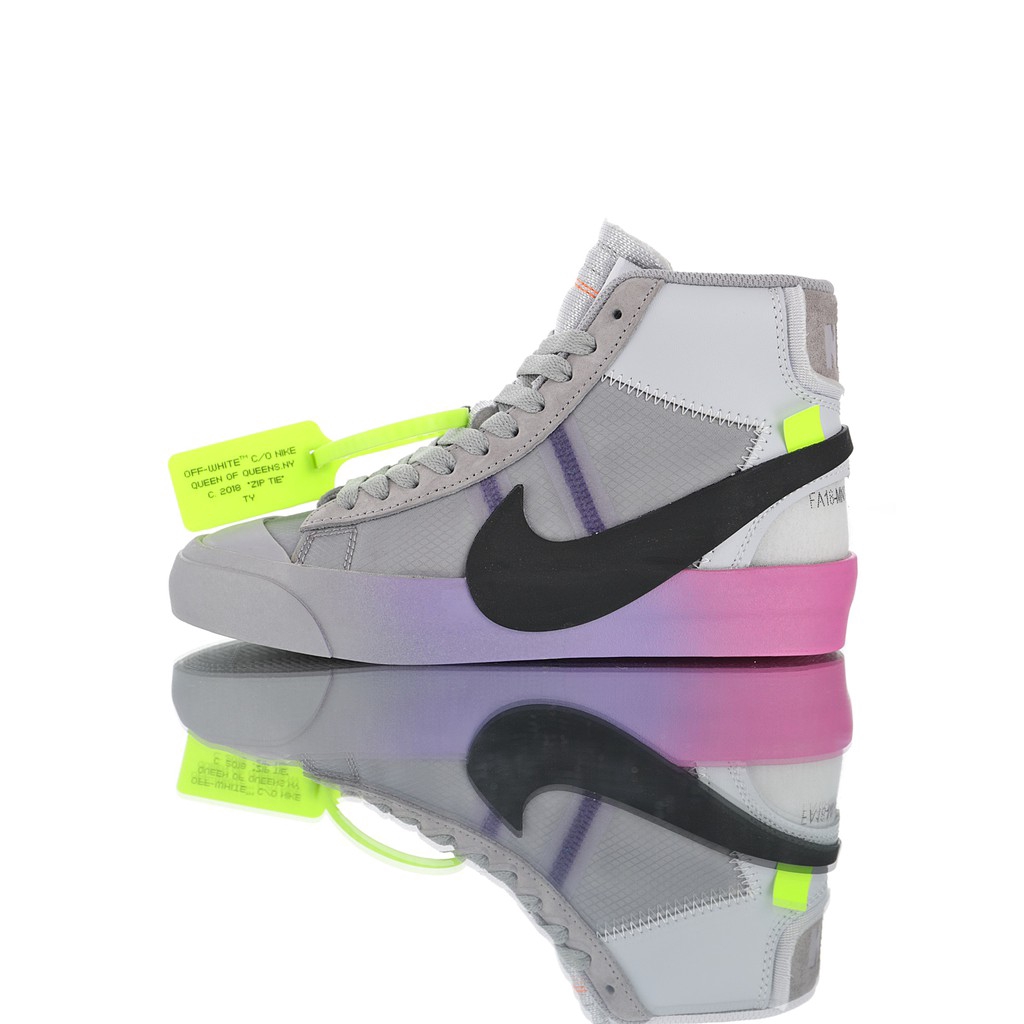 nike off white queen blazer