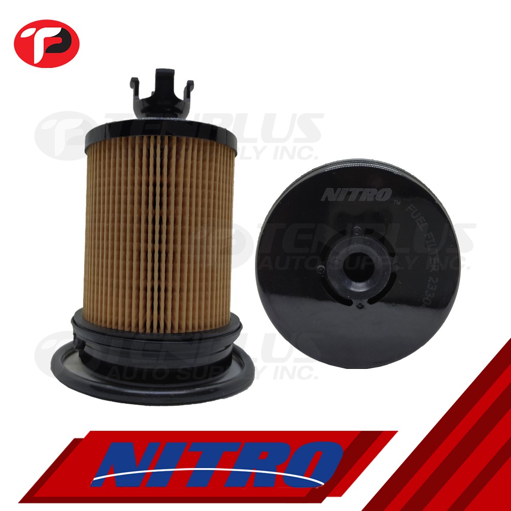 Nitro Fuel Filter Hino 300 N04C; PUV Class 2; PUV Class 3 (Modern ...