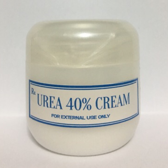 UREA CREAM 40 (100 GRAMS) Shopee Philippines