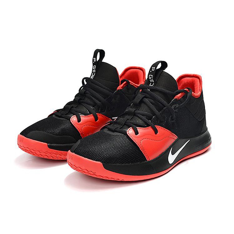 paul george 3 black