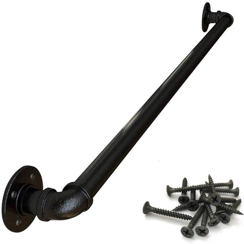 Stair Handrail, Modern Handrails For Stairs 200kg Load Capacity