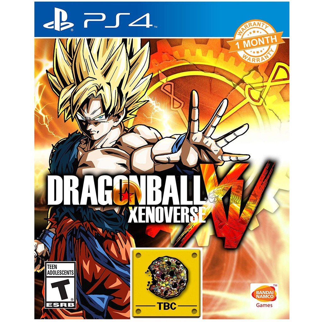 ps4 dragon ball