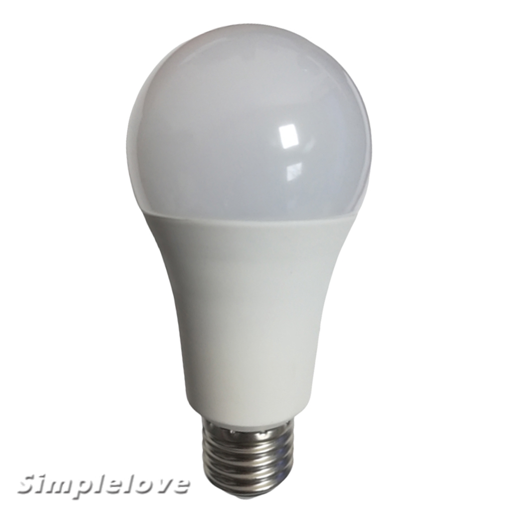 light bulb with camera and microphone