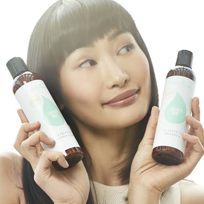 Lavender Mint shampoo Young living Shampoo Shopee Philippines