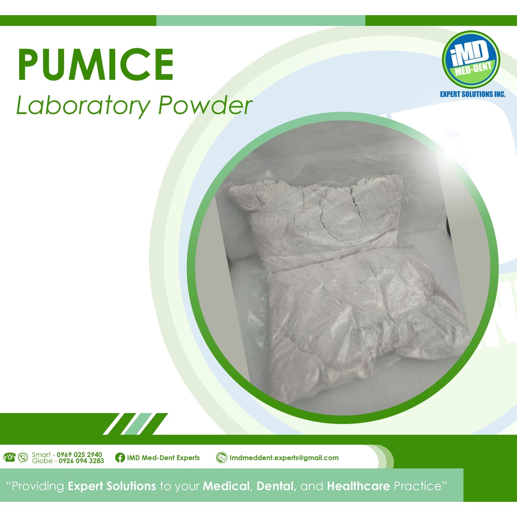 PUMICE LAB POWDER 325g Shopee Philippines