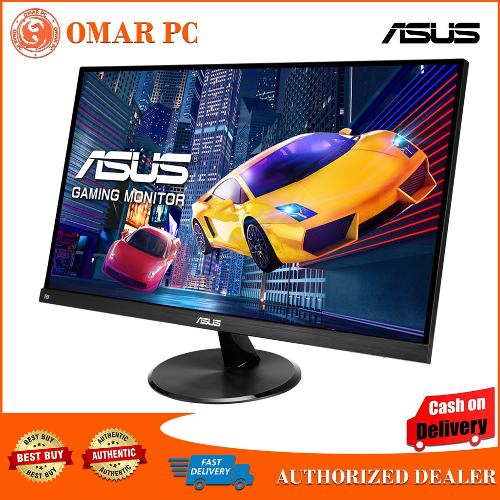 Asus Vp249qgr 24 Ips Monitor 144hz Shopee Philippines