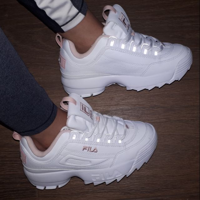 are fila disruptors unisex