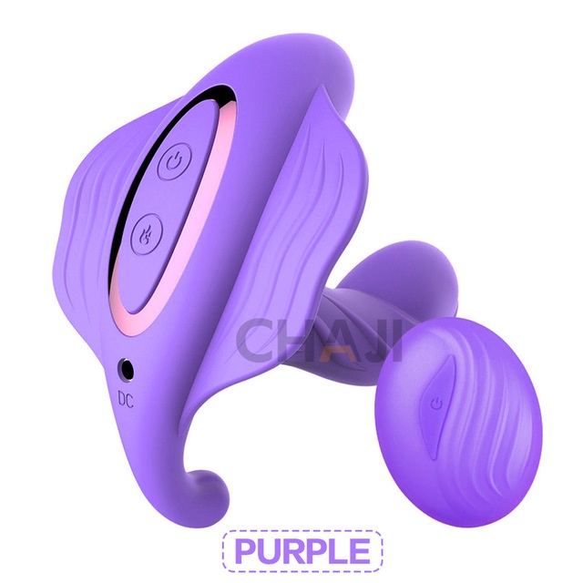 Portable  Vibrating Egg Clitoral stimulator Invisible Quiet Panty Vibrator Wireless Remote Control