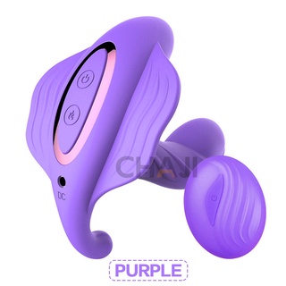 Portable  Vibrating Egg Clitoral stimulator Invisible Quiet Panty Vibrator Wireless Remote Control #1