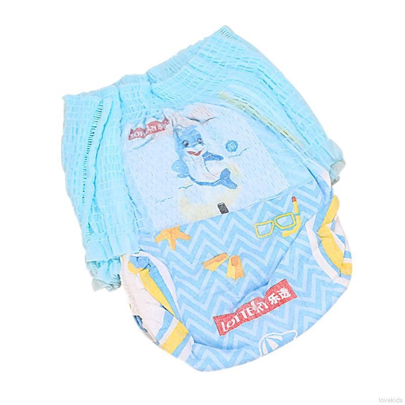 pool diapers