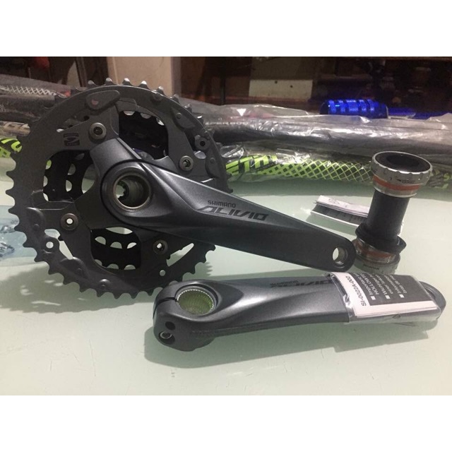 40t crankset