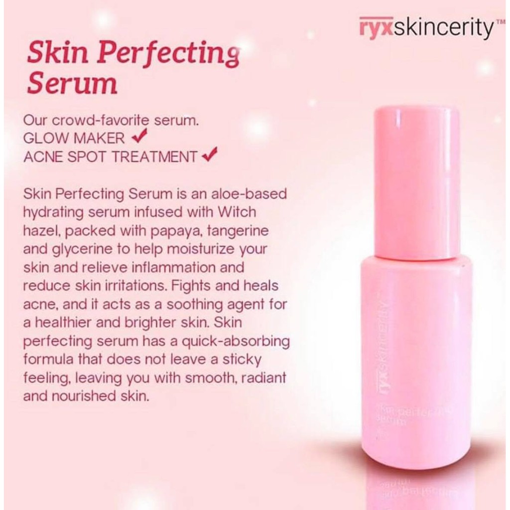 ryx serum