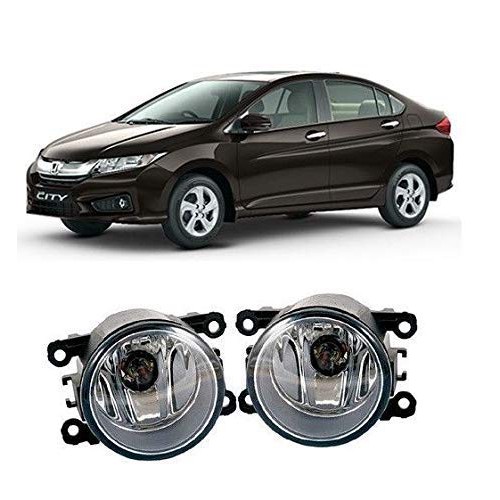 fog lamp light front bumper lamp light For HONDA CITY GM6 2015 2016
