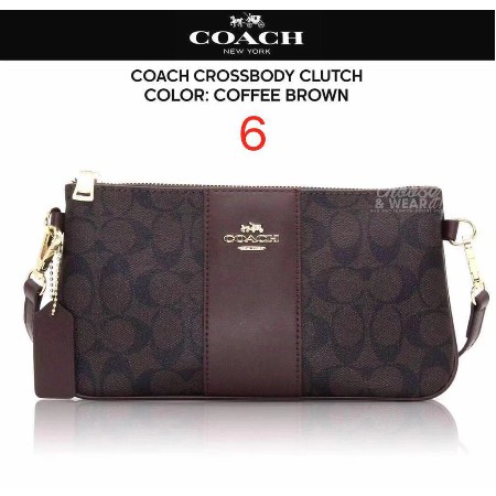 coach wallet bag
