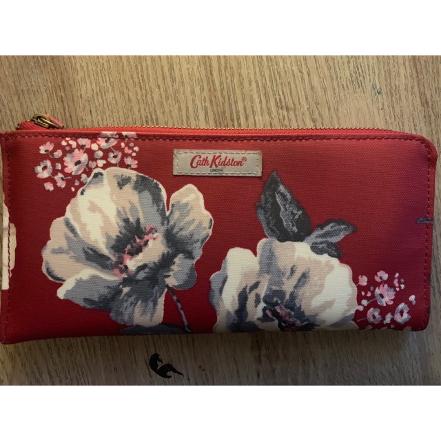 cath kidston wild poppies bag