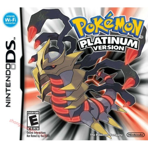 pokemon games for ds xl