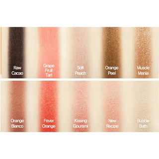 [Clearance] Etude House Play Color Eyes #Juice Bar #6