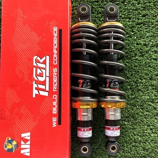 TTGR Dual REAR SHOCK 310MM For XRM/ WAVE DASH/SMASH/SYM BONUS ...