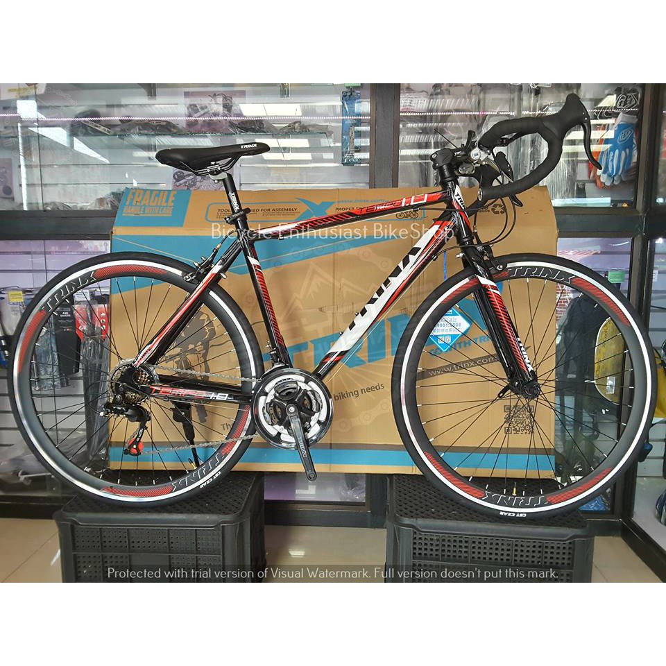 trinx bike price