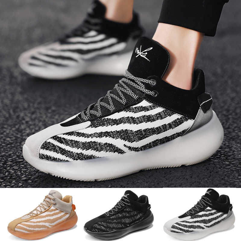 fashion casual breathable running shoes