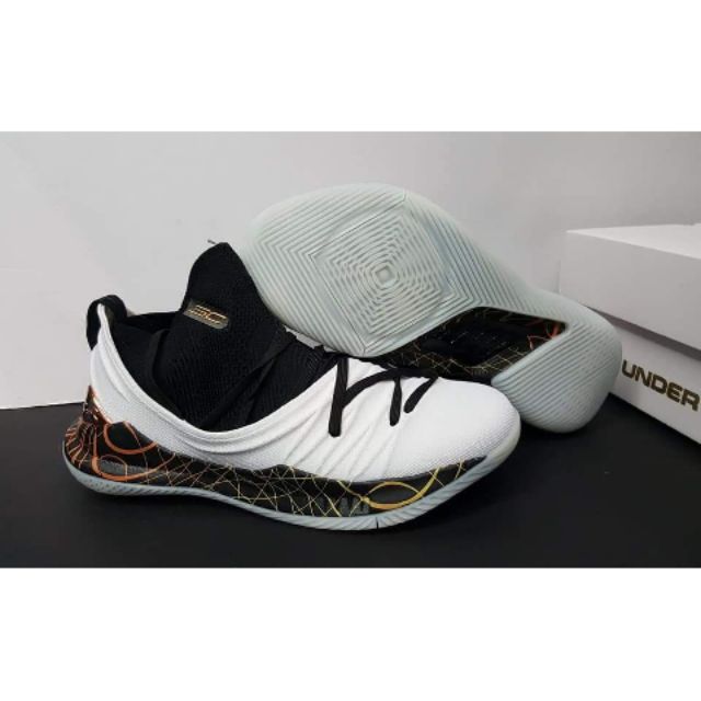 stephen curry 5 low cut