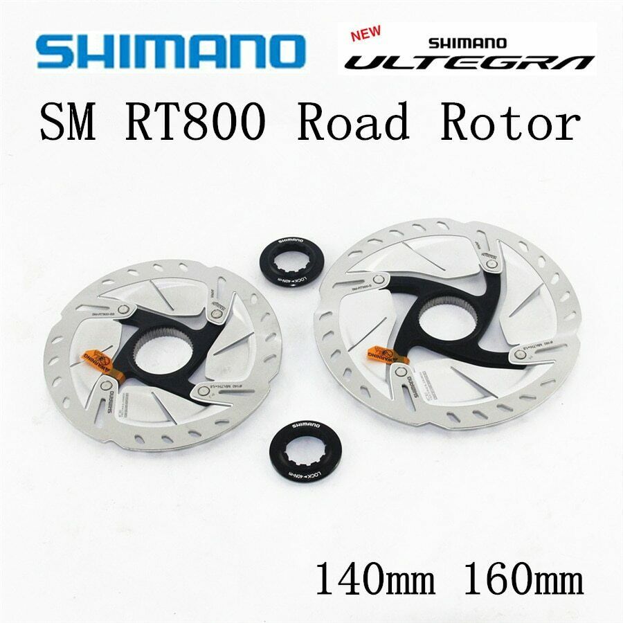 shimano rt800 centerlock 160mm